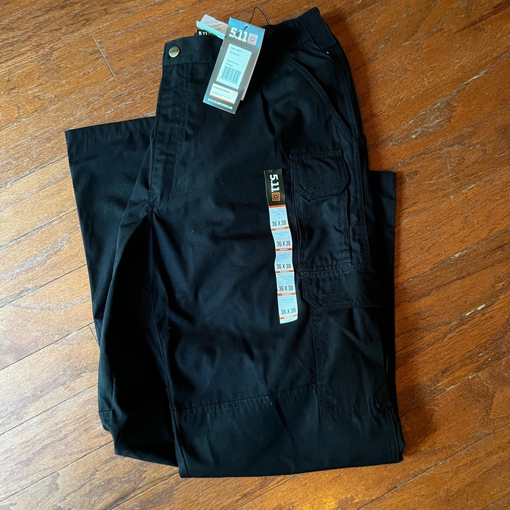 5.11 Taclite Pro Pants NWT 36x30